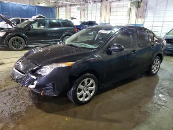  Salvage Mazda 3