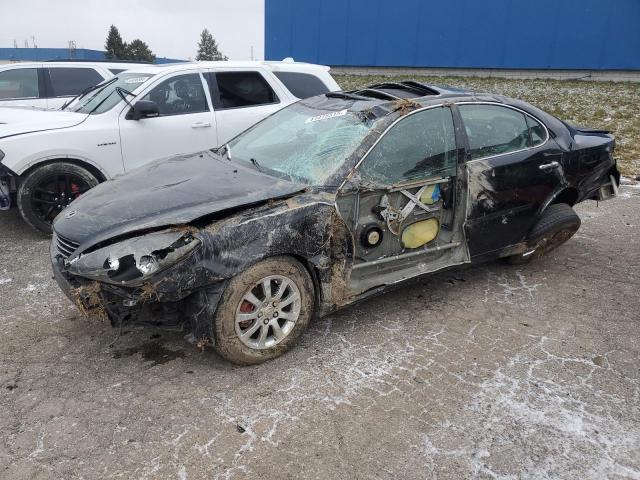  Salvage Lexus Es