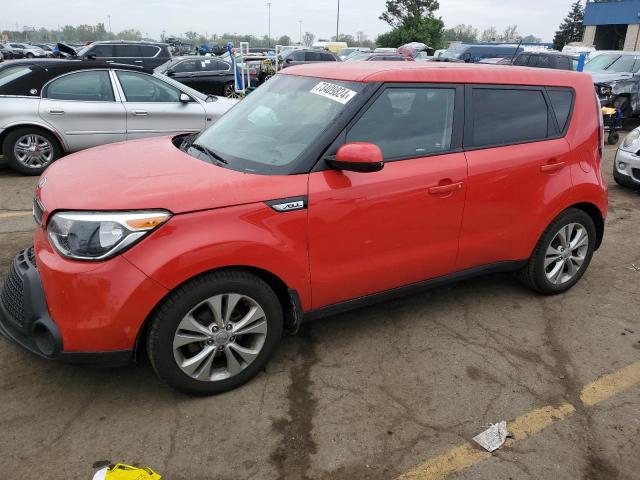  Salvage Kia Soul