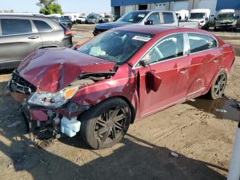  Salvage Buick LaCrosse