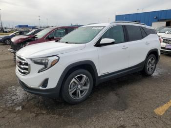  Salvage GMC Terrain