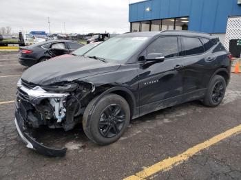  Salvage Chevrolet Blazer