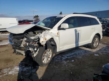  Salvage Dodge Journey