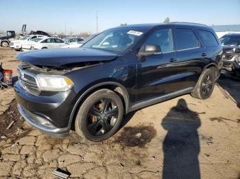  Salvage Dodge Durango