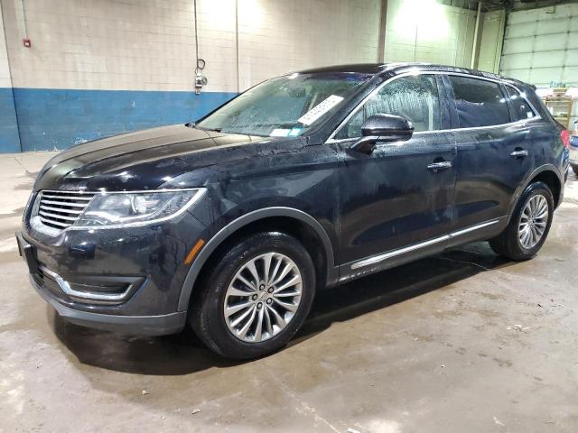  Salvage Lincoln MKX