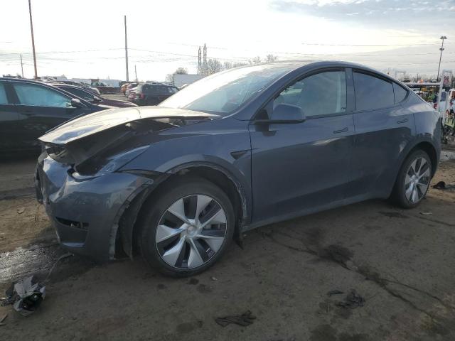  Salvage Tesla Model Y