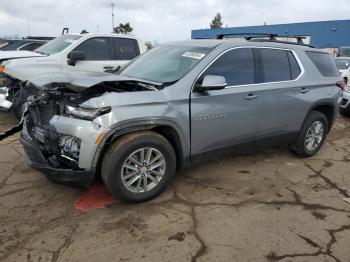  Salvage Chevrolet Traverse