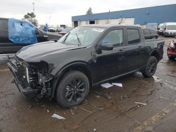  Salvage Ford Maverick