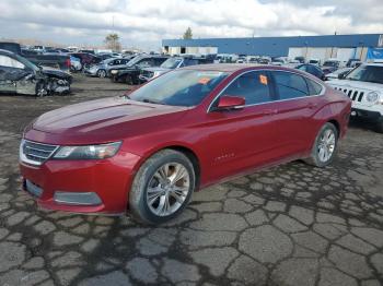  Salvage Chevrolet Impala