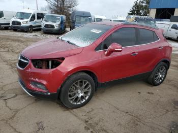  Salvage Buick Encore