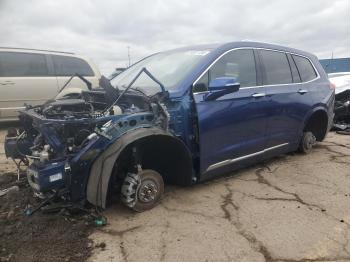  Salvage Cadillac XT6