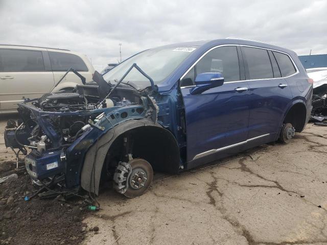  Salvage Cadillac XT6