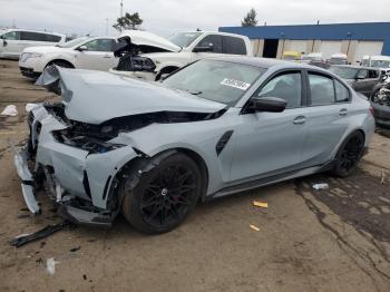  Salvage BMW M Series