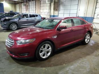  Salvage Ford Taurus