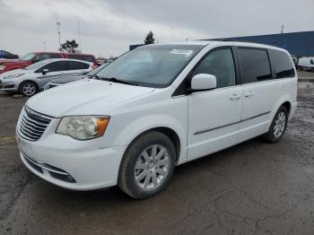  Salvage Chrysler Minivan