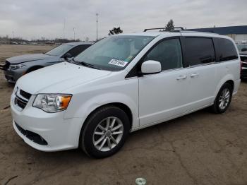  Salvage Dodge Caravan