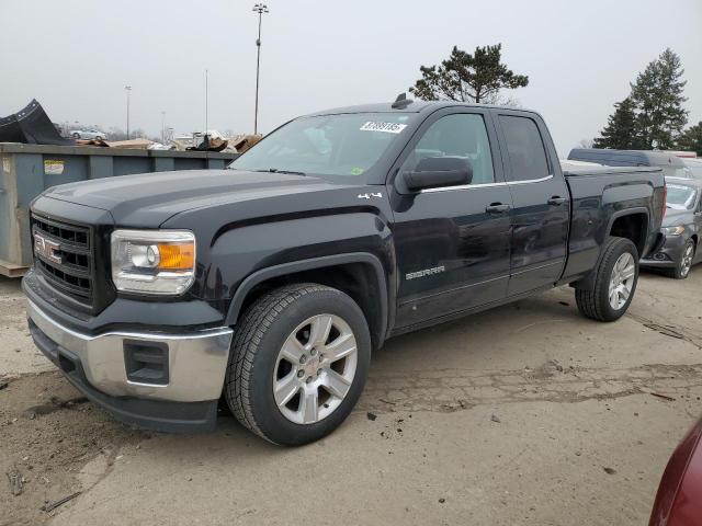  Salvage GMC Sierra