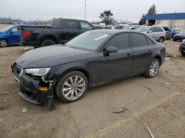  Salvage Audi A4