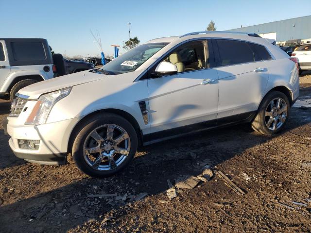  Salvage Cadillac SRX