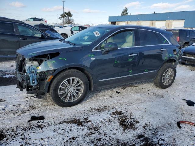  Salvage Cadillac XT5