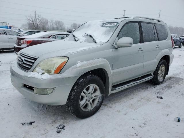  Salvage Lexus Gx