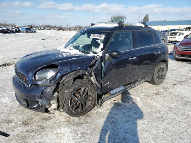  Salvage MINI Cooper