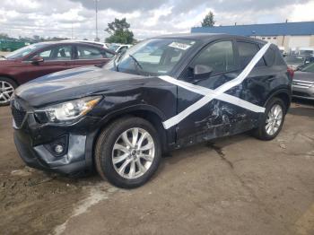  Salvage Mazda Cx