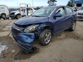  Salvage Honda HR-V