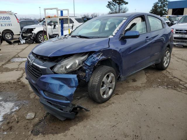  Salvage Honda HR-V