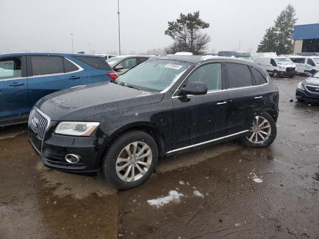  Salvage Audi Q5