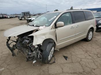  Salvage Chrysler Minivan