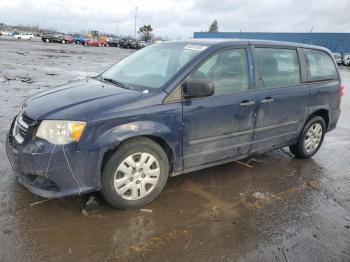  Salvage Dodge Caravan