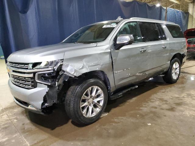  Salvage Chevrolet Suburban