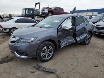  Salvage Acura RDX