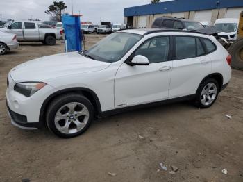  Salvage BMW X Series