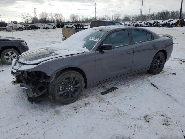  Salvage Dodge Charger