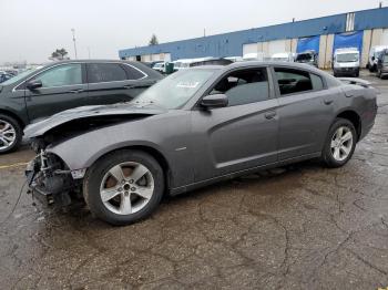  Salvage Dodge Charger