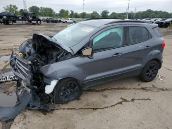  Salvage Ford EcoSport