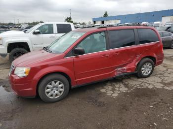  Salvage Chrysler Minivan