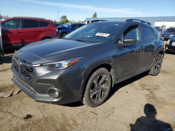  Salvage Subaru Crosstrek