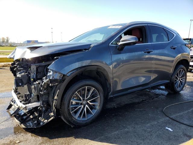  Salvage Lexus NX