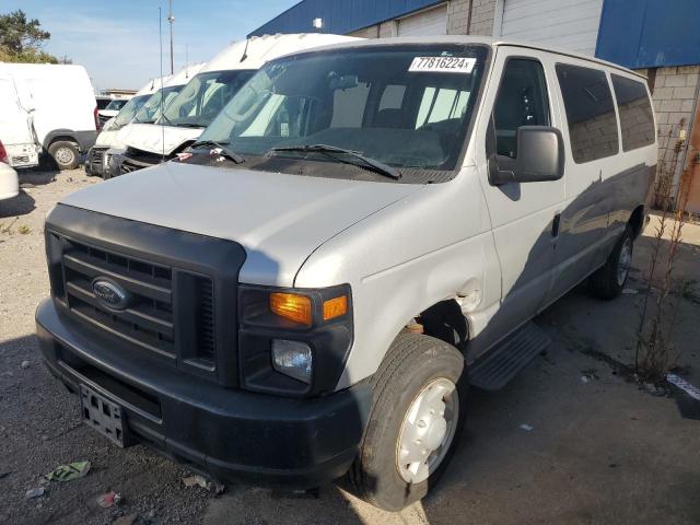  Salvage Ford Econoline