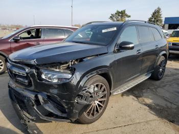  Salvage Mercedes-Benz Gls-class