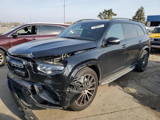  Salvage Mercedes-Benz Gls-class