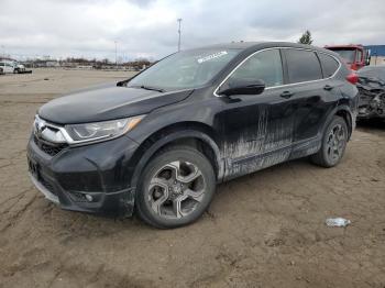  Salvage Honda Crv