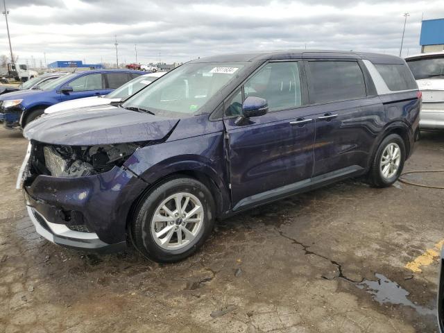  Salvage Kia Carnival