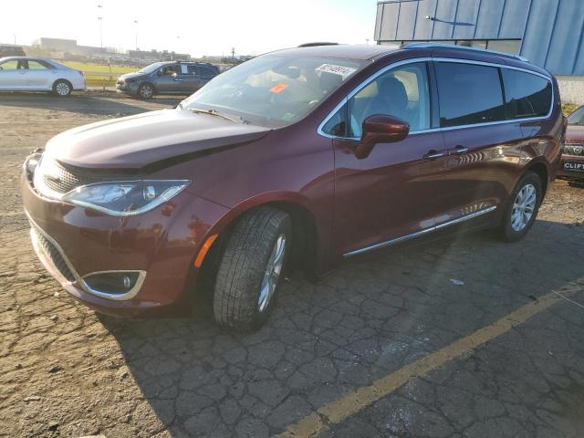  Salvage Chrysler Pacifica