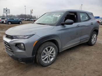  Salvage Chevrolet Trailblazer