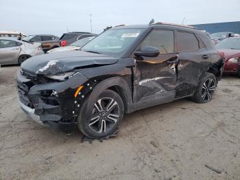  Salvage Chevrolet Trailblazer