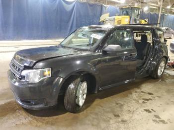  Salvage Ford Flex